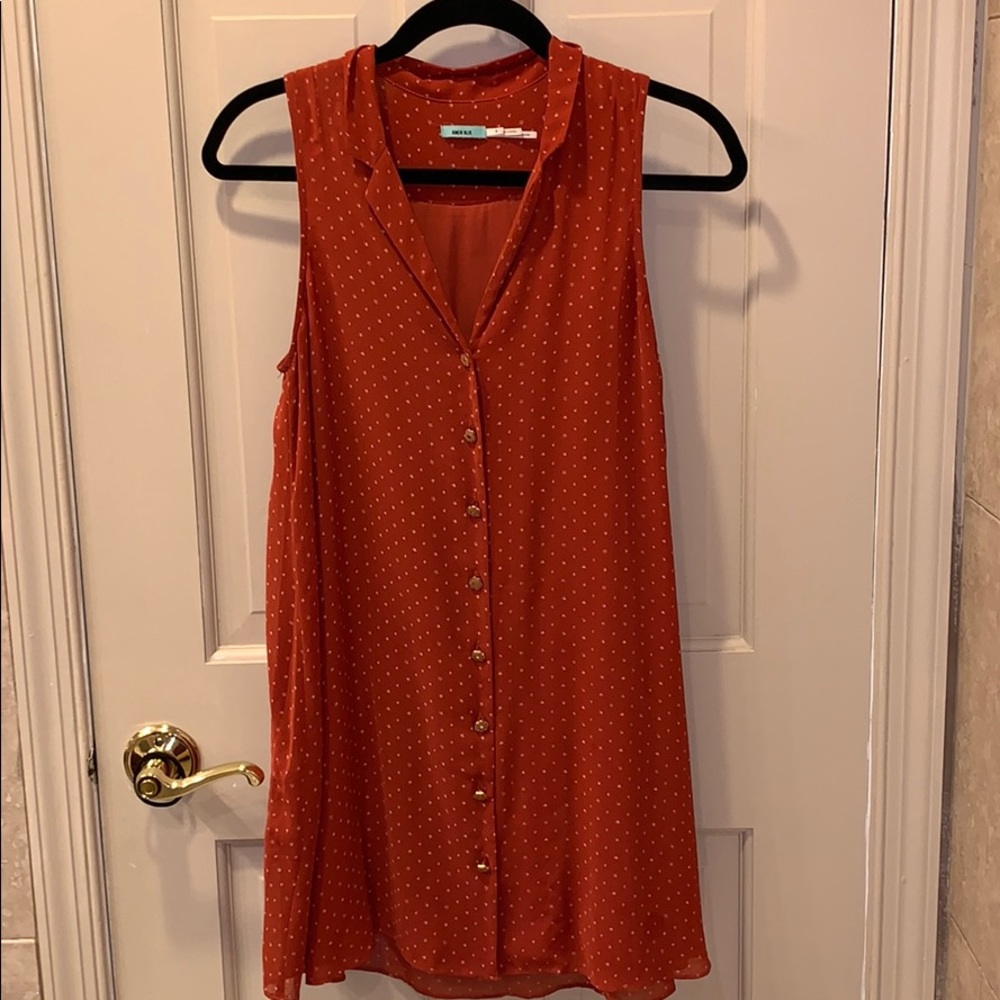 EUC Urban Outfitters Kimchi Blue Dress